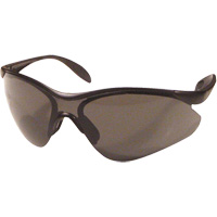 Miranda Safety Glasses, Grey Lens, Anti-Scratch, Meets/Exceeds CSA Z94.3 Quali-T-Solutions