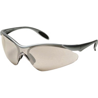 Miranda Safety Glasses, Indoor/Outdoor Lens, Anti-Scratch, Meets/Exceeds CSA Z94.3 Quali-T-Solutions