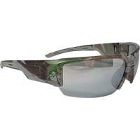 Hartley Safety Glasses, Smoke Mirror Lens, Meets/Exceeds CSA Z94.3 Quali-T-Solutions