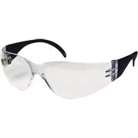 CeeTec Safety Glasses, Clear Lens, Anti-Fog/Anti-Scratch, Meets/Exceeds CSA Z94.3 Quali-T-Solutions