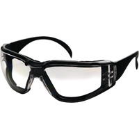 CeeTec DX Safety Glasses, Clear Lens, Anti-Fog/Anti-Scratch, Meets/Exceeds CSA Z94.3 Quali-T-Solutions