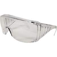 Eccospec Safety Glasses, Clear Lens, Meets/Exceeds CSA Z94.3 Quali-T-Solutions
