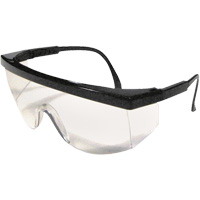 Ferno Safety Glasses, Clear Lens, Anti-Scratch, Meets/Exceeds CSA Z94.3 Quali-T-Solutions