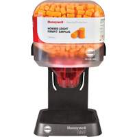 Distributeur de bouchons doreille pr&eacute;rempli Howard Leight Quali-T-Solutions