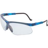 Lunettes de s&eacute;curit&eacute; Uvex HydroShield Genesis, Lentille Transparent, Antibu&eacute;e/Anti-&eacute;gratignures, ANSI Z87+/R&eacute;pond ou surpasse la norme CSA Z94.3 Quali-T-Solutions