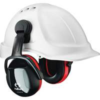 Secure 3 Earmuffs, Cap Mount, 27 NRR dB Quali-T-Solutions