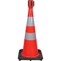 Traffic Cone Topper Quali-T-Solutions