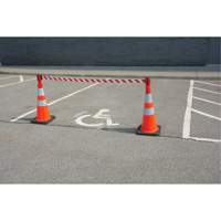 Traffic Cone Topper Quali-T-Solutions