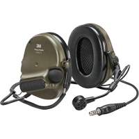 Peltor ComTac VI NIB Single Lead Headset, Neckband Style, 22 dB Quali-T-Solutions