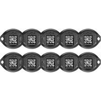 &eacute;tiquettes de suivi Bluetooth One-Key Quali-T-Solutions