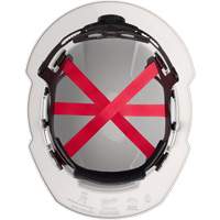 Full Brim Hardhat, Meets CSA Type 1, Ratchet Suspension, Vented Quali-T-Solutions