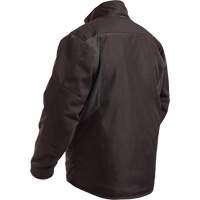 Blouson classique GridIron, Hommes, Petit, Noir Quali-T-Solutions