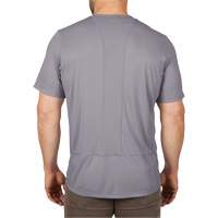 Chandail l&eacute;ger Workskin, Hommes, Petit, Gris Quali-T-Solutions