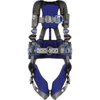 Harnais de s&eacute;curit&eacute; confortable pour la construction ExoFit X300, Certifi&eacute;e CSA, Classe ALP, Petit, Cap. 310 lb Quali-T-Solutions