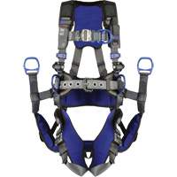 Harnais de s&eacute;curit&eacute; confortable pour tour ExoFit X300, Certifi&eacute;e CSA, Classe ALP, Petit, Cap. 310 lb Quali-T-Solutions