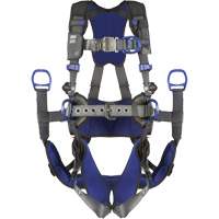 Harnais de s&eacute;curit&eacute; confortable pour tour ExoFit X300, Certifi&eacute;e CSA, Classe ALP, Petit, Cap. 310 lb Quali-T-Solutions
