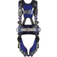 Harnais de s&eacute;curit&eacute; confortable &eacute;olien ExoFit X300, Certifi&eacute;e CSA, Classe ALP, Petit, Cap. 420 lb Quali-T-Solutions