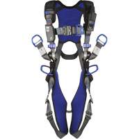 Harnais de s&eacute;curit&eacute; confortable &eacute;olien ExoFit X300, Certifi&eacute;e CSA, Classe ALP, Petit, Cap. 420 lb Quali-T-Solutions