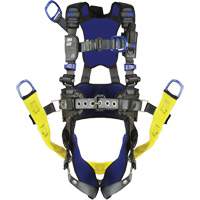 Harnais de s&eacute;curit&eacute; confortable pour l'industrie p&eacute;troli&egrave;re et gazi&egrave;re ExoFit X300, Certifi&eacute;e CSA, Classe AL, Petit, Cap. 310 lb Quali-T-Solutions