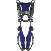 Harnais de s&eacute;curit&eacute; confortable de style veste ExoFit X300, Certifi&eacute;e CSA, Classe AE, Petit, Cap. 310 lb Quali-T-Solutions