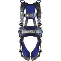 Harnais de s&eacute;curit&eacute; confortable de style veste ExoFit X300, Certifi&eacute;e CSA, Classe AELP, Petit, Cap. 310 lb Quali-T-Solutions