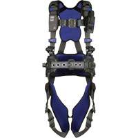 Harnais de s&eacute;curit&eacute; confortable pour l'exploitation mini&egrave;re ExoFit X300, Certifi&eacute;e CSA, Classe AELP, Petit, Cap. 310 lb Quali-T-Solutions