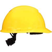 SecureFit H-Series Hardhat, Meets CSA Type 1, Ratchet Suspension, Non-Vented Quali-T-Solutions