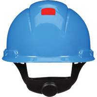 Casque de s&eacute;curit&eacute; de s&eacute;rie H SecureFit, R&eacute;pond aux normes CSA type 1, Suspension Rochet, Non ventil&eacute; Quali-T-Solutions