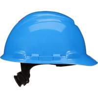 Casque de s&eacute;curit&eacute; de s&eacute;rie H SecureFit, R&eacute;pond aux normes CSA type 1, Suspension Rochet, Non ventil&eacute; Quali-T-Solutions