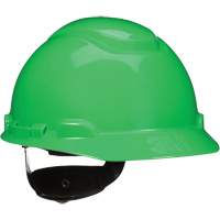 Casque de s&eacute;curit&eacute; de s&eacute;rie H SecureFit, R&eacute;pond aux normes CSA type 1, Suspension Rochet, Non ventil&eacute; Quali-T-Solutions