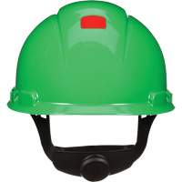 Casque de s&eacute;curit&eacute; de s&eacute;rie H SecureFit, R&eacute;pond aux normes CSA type 1, Suspension Rochet, Non ventil&eacute; Quali-T-Solutions