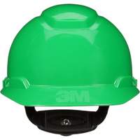 Casque de s&eacute;curit&eacute; de s&eacute;rie H SecureFit, R&eacute;pond aux normes CSA type 1, Suspension Rochet, Non ventil&eacute; Quali-T-Solutions