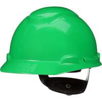 Casque de s&eacute;curit&eacute; de s&eacute;rie H SecureFit, R&eacute;pond aux normes CSA type 1, Suspension Rochet, Non ventil&eacute; Quali-T-Solutions