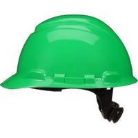 Casque de s&eacute;curit&eacute; de s&eacute;rie H SecureFit, R&eacute;pond aux normes CSA type 1, Suspension Rochet, Non ventil&eacute; Quali-T-Solutions