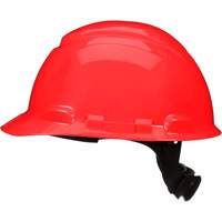 Casque de s&eacute;curit&eacute; de s&eacute;rie H SecureFit, R&eacute;pond aux normes CSA type 1, Suspension Rochet, Non ventil&eacute; Quali-T-Solutions