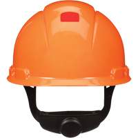 Casque de s&eacute;curit&eacute; de s&eacute;rie H SecureFit, R&eacute;pond aux normes CSA type 1, Suspension Rochet, Non ventil&eacute; Quali-T-Solutions