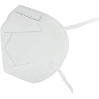 Respirateur jetable, N95, Certifi&eacute; NIOSH, Taille unique Quali-T-Solutions