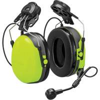 Peltor CH-3 Headset, Cap Mount Style, 24 dB Quali-T-Solutions