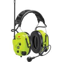Peltor LiteCom Plus Headset, Headband Style Quali-T-Solutions