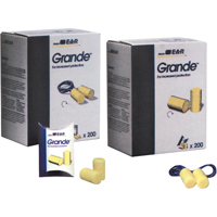 E-A-R Classic Earplugs, Pair - Pillow Pack, Large Quali-T-Solutions