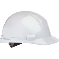 North&reg; Matterhorn Hardhat, Meets CSA Type 2, Ratchet Suspension, Non-Vented Quali-T-Solutions