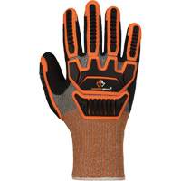 Gants imperm&eacute;ables &agrave; l'eau TenActiv STXWPNVB, 7, Paume en Synth&eacute;tique, Poignet Poignet en tricot Quali-T-Solutions