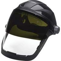 Quad 500 Premium Anti-Fog Multi-Purpose Faceshield Quali-T-Solutions