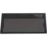 Filtre autoassombrissant de rechange Solera II, 4-1/4" la x 2" ha Champ de vision, Pour utilisation avec HSL-1, HSL-2 et Huntsman Quali-T-Solutions