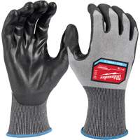 High Dexterity Gloves, Size Small, 18 Gauge, Polyurethane Coated, Polyethylene Shell, ANSI/ISEA 105 Level 3 Quali-T-Solutions