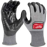 High Dexterity Gloves, Size Small, 18 Gauge, Polyurethane Coated, Polyethylene Shell, ANSI/ISEA 105 Level 4 Quali-T-Solutions