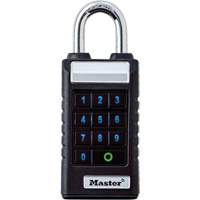 Cadenas Bluetooth commercial ProSeries, Largeur de 2-7/16", Pile incluse Quali-T-Solutions