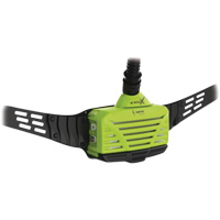 Syst&egrave;me APR motoris&eacute; sur ceinture pour soudage e3000x, Capuchon & visi&egrave;re/Masque de soudage, Pile Lithium-ion Quali-T-Solutions