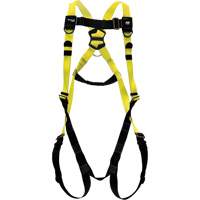 Harnais H100, Moyen/Petit, Cap. 420 lb Quali-T-Solutions