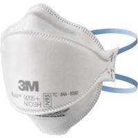 Respirateur contre les particules Aura, N95, Certifi&eacute; NIOSH, Profil bas/Taille unique Quali-T-Solutions